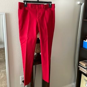Banana Republic Sloan Pants.